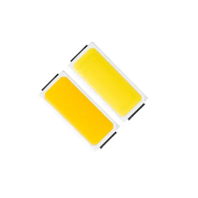 Ultra High CRI 80 SMD LED Chip 5730 Package with R9 95 3000-6500K 50000 Hours Lifespan