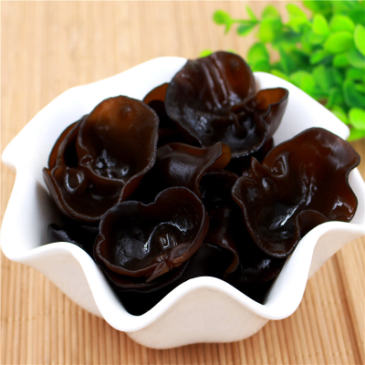 Pure Natural Dried Black Fungus Mushroom &black Fungus