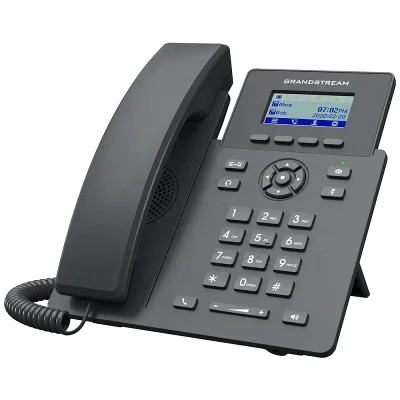 Grandstream IP Phone Carrier-Grade IP Phones GRP2601