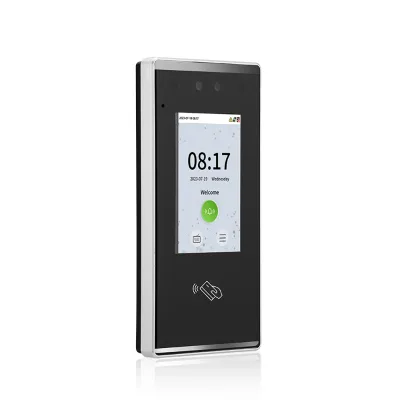 Security Entrance Face ID Camera Facial Recognition Access Control System Time Attendance Machine Linux Sdk RFID Reader Free Api