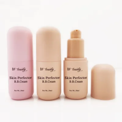 Custom High Quality Magical Perfecting Base Face Primer Cream Luxury Vitamin Light Clear Face Primer