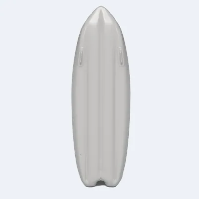 High Quality PVC Surfboards with Two Handle Heat for Adult Children Surfing