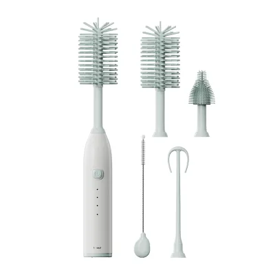 Convenient Electric Bottle Brush Automatic Cleaning for Hassle-Free Bottle Maintenance