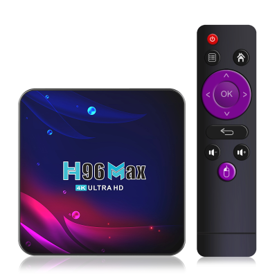 Best Cheap Android Box TV 2G 16G Goole Play TV Box H96 MAX V11 Android TV Box