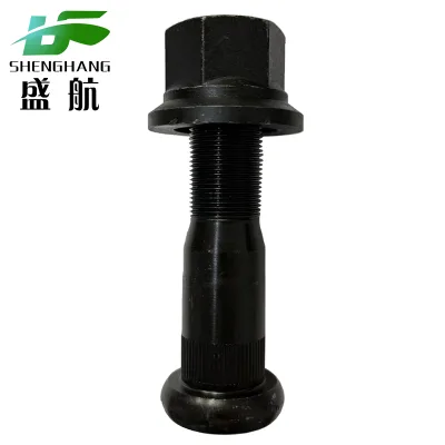 High Quality for Volvo Wheel Truck Hub Bolts Factory-Direct Sale New Condition