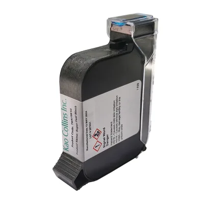 Custom 1961H 40Ml 12.7Mm Jet Recycling Machine Bulk Black Ink Adaptability Cartridge for Printer