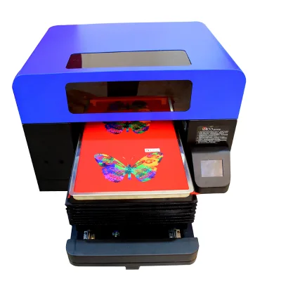 Wide Textile Dtg Material Printer Dtg Printer on T-shirt A3 Under $1000 Dtg Printer Price South Africa