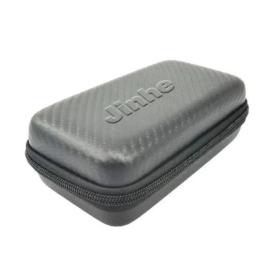 Factory Custom Logo EVA Digital Gadgets Case Organizer Hard Shell Electronics Box Bag for Power Bank USB Cable Hard Disk Charger