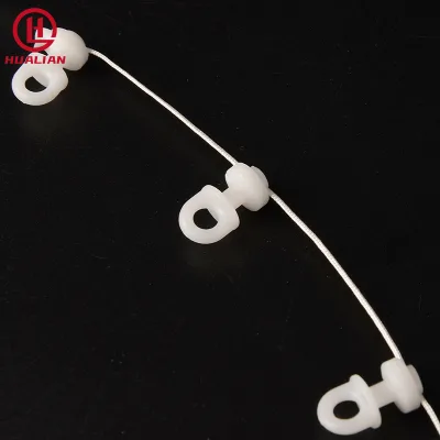 Small Wheel Curtain Track Runner for Light Curtains Quiet Durable and Reliable Curtain Poles Tracks Accessories String Runner