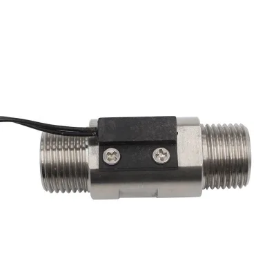 BSP G1/2 water dispenser thermal flow switch magnetic water flow meter sensor