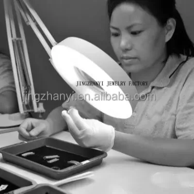 CNC Silver Ring Customization Silver Ring Mold Manufacturing Gold Silver and Copper Ring Manufacturing