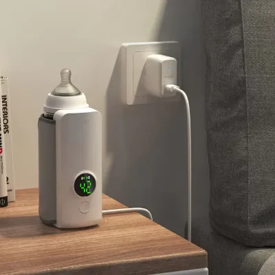 Calentador De Biberones Inteligente Eléctrico USB Para Uso Doméstico