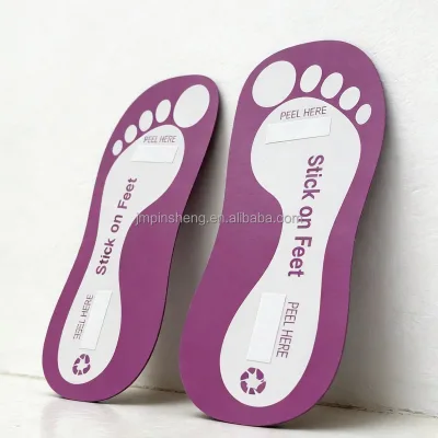 Wholesale Disposable Sticky Salon Pads with Custom Logo & Anti-Slip for Spray Tanning & SPA Use Paper Material Customized Size