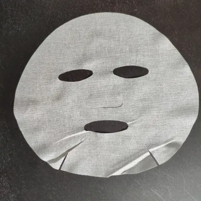 Gauze Sheet Mask Disposable Cotton Masks Sheet Natural Organic Mask Pads for Cosmetics Manufacturers