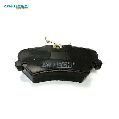 GRTECH Premium Quality Car Brake Pad Ceramic Disc Brake Pad for Peugeot 405