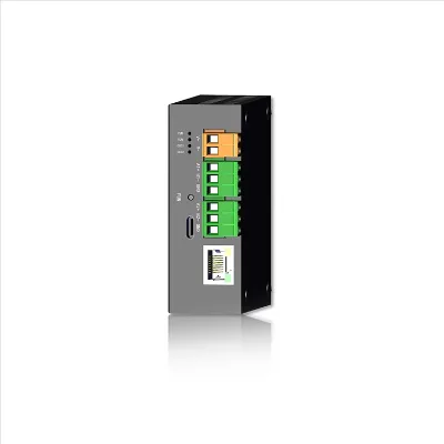 KNX1002-ARM Smart Lighting KNX Gateway, Multi-Protocol Converter for Commercial Buildings Ethernet & Communication Modules