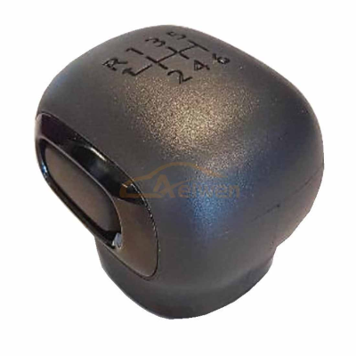 Auto Black Color 6 Speed Car Accessories Gear Knob Handle Used for PEUGEOT PARTNER OE NO. AEL-68181-6