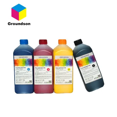High Durability Eco Solvent Ink for Epson SureColor SC-S80600 S60600 S40600 Photographic Sign Printers
