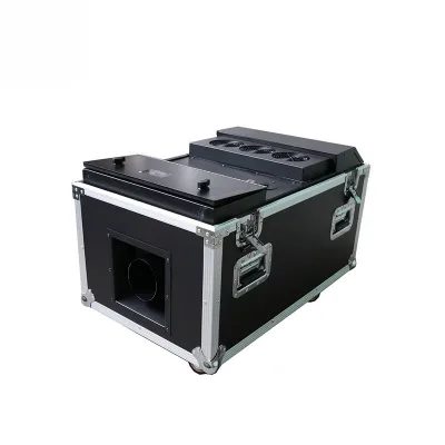3000W Water Fog Machine Low Lying Smoke Floor Fog Machine