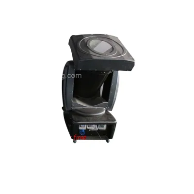 IP65 2kw-10kw Moving Head Led Sky Searchlight for Outdoor