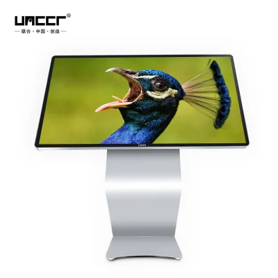 43" best sell all in one kiosk LCD Windows OS capacitance  Fast Response High Resolution IPS digital signage  for supermarket