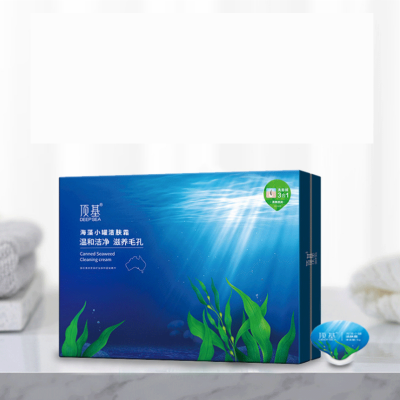 Moisturizing Oil-Control Face Cleanser