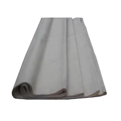 High-Performance Press Felt for Paper Making Machine with Excellent Dewatering Capacity and Wear Resistance
