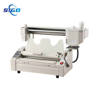 Durable Glue Binding Wireless Hot Thermal Book Machine Binder With 1Pound Glue Pellets