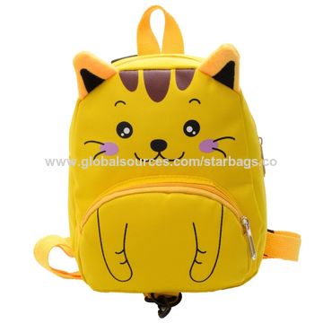 Children's backpack, available in various sizes and colors