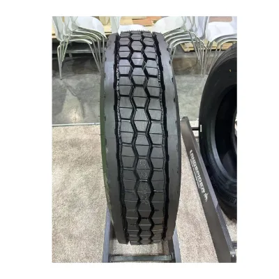 Commercial Aluminum Container Load Tires 11r22.5 24.5 Truck Tires 11r24.5 for Heavy Truck Llantas Gomas De Camion