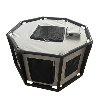 High Quality Detachable Indoor & Outdoor Pet Tent Pet Playpen Camping Tent Pet Fence