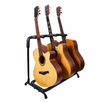 Elegant  Guitar Display Stand Perfect for Home/Studio/Stage  Non-Slip Surface