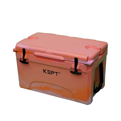 2023 Travel Plastic Lerpin Ice Chest   Camping Ice Box Insulated Rotomolded Cooler