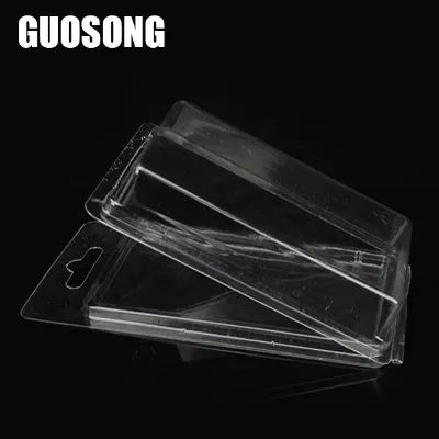 Factory Direct Sell Package Toys Metallic Electronics Clamshell Candle Wax Melt Custom Melting Wholesale Blister Packaging