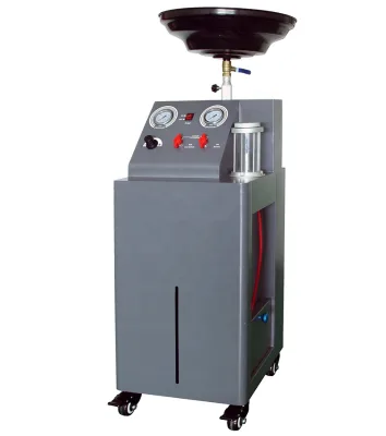 Engine Flushing Machine