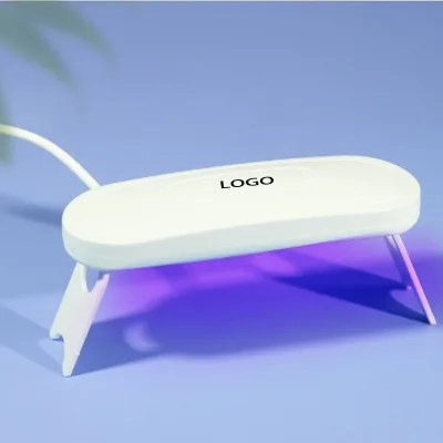 Sun Nail Usb Phototherapy Uv Nail Lamp Mini 3pieces Led Beads UV Finger Toe Nail Lamp