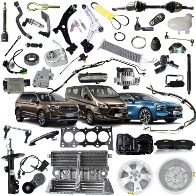High Quality Auto Engine Parts Piston Set 1s7g6k100cba F150 Parts for ford Replacement Parts ford Ranger Accessories ford raptor
