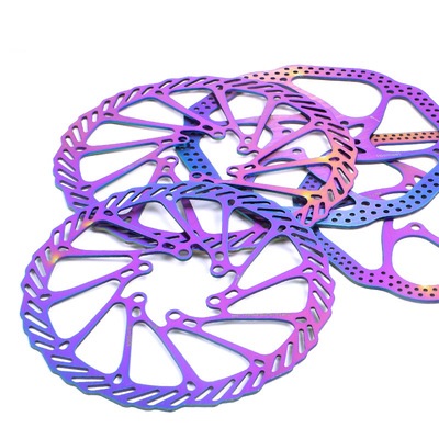 Mountain Bike Brake Rotor HS1 G3 160mm 180mm Bicycle Disc Brake Pad Stainless Steel Floating Rotor MTB Part Bike Disc Brake Pads