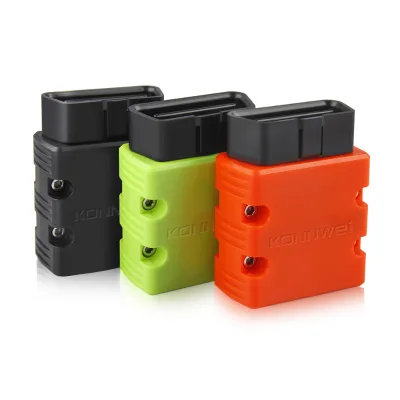 12V Universal Car Diagnostic Tool OBDII Scanner Kw902  3.0 Version Hardware 1.5