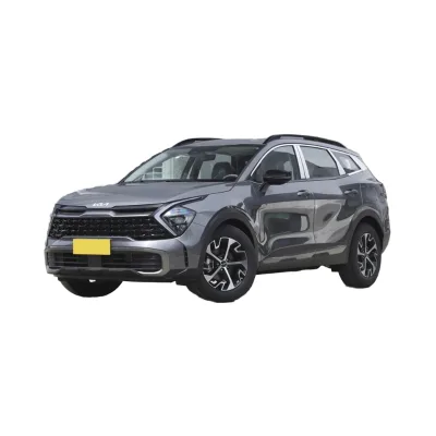 2025 for Sportage SUV 5 Door 5 Seat Leather Seats Left Hand Drive Rear Camera High Cost Performance Used Vehicle in Stock