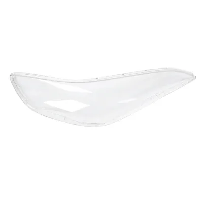 Left Headlamp Lens for Motor Vehicles Headlamp Cover Replacement Headlamp Lens Cover Suitable for Hyundai Elantra