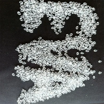 EVA Resin Transparent Reinforced Foaming Molding Grade Granules with High Flow and Aging Resistance