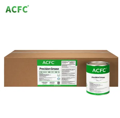 Manufacturer Supply O-Ring Precision Grease Silicone Lubricant Sealing Silicone Grease Ring Noise Reduction Industrial Lubricant