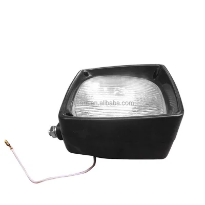 Crane Work Light | Heavy-Duty LED Work Lamp for Construction Crane Night Operations
