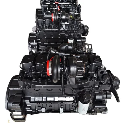 Truck Engine  B170/B190/B210 On-Highway Engine Diesel Engine Assembly Vehicle Engine 6Cylinders Completely Replacement Engine