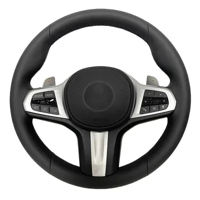 Steering Wheel Auto Parts  Car Steeringwheel Carbon Interiors for  Carbon Fiber Steering Wheel