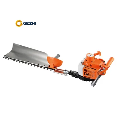 GEZHI HT231F China Hand Garden Tool 800w Blade Hedge Trimmer 23cc