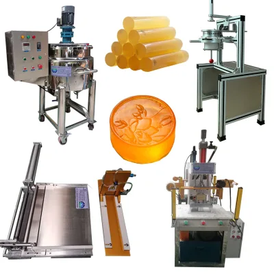 Bar Soap Making Machine Automatic Manual Laundry Steel Soap Press Making Machine