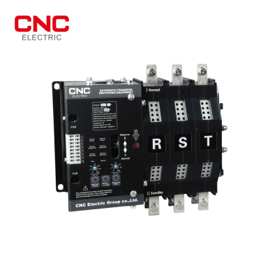 Excitation Type Modular ATS 125A 3P with Advanced Microcomputer Control