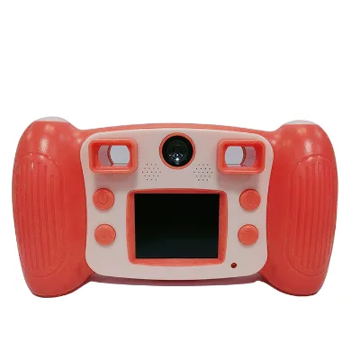 OEM/ODM High Quantity 1080P HD Smart Kids Camera Cute Mini Video Toys for Children Waterproof Birthday Gift Baby Gifts Cute Mini